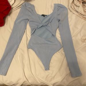 Fashion Nova Body suit size small